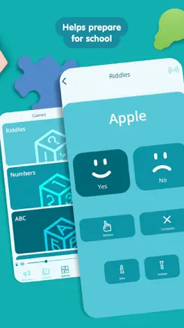 Game screenshot My Smart Teddy hack