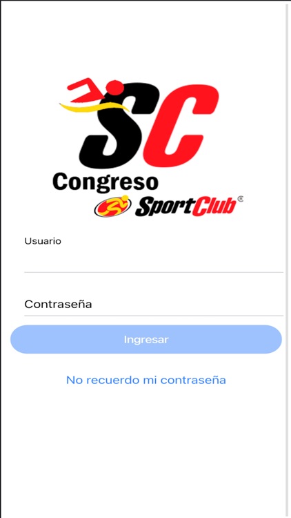 Natación SC Congreso