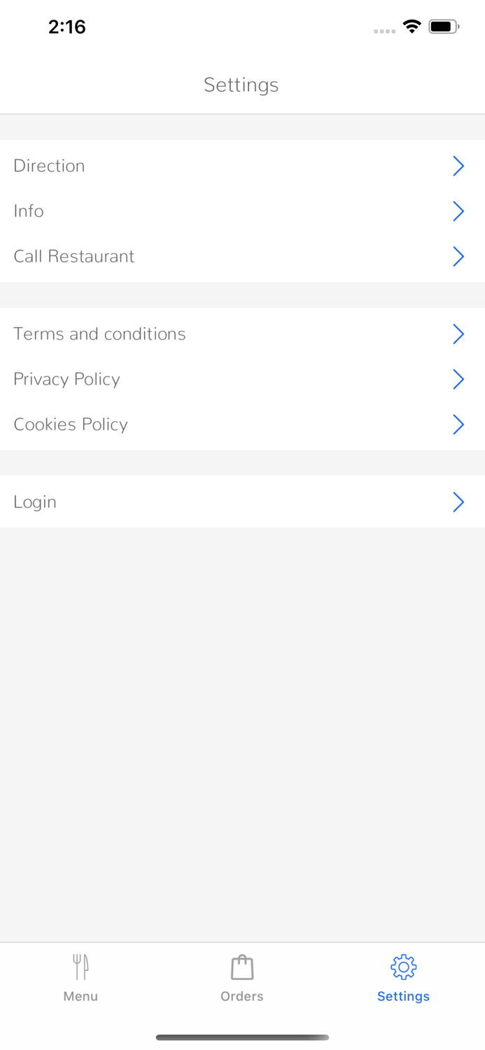 Aimz Tasty Box, Leigh