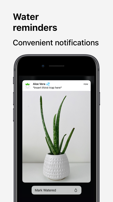 Plant Daddy — Water Reminders screenshot 3