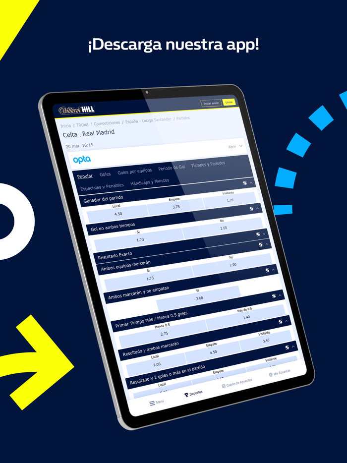 William Hill Apuestas