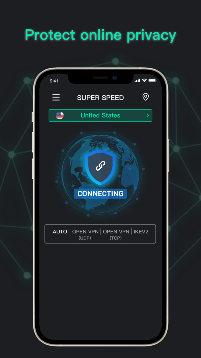 SuperSpeed-Fast Proxy