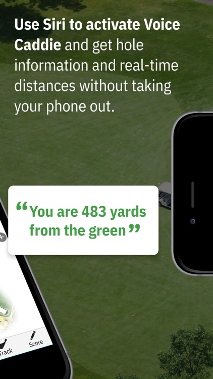 golfshot tracker