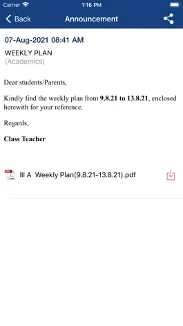 Game screenshot Velankanni Group Of Schools hack