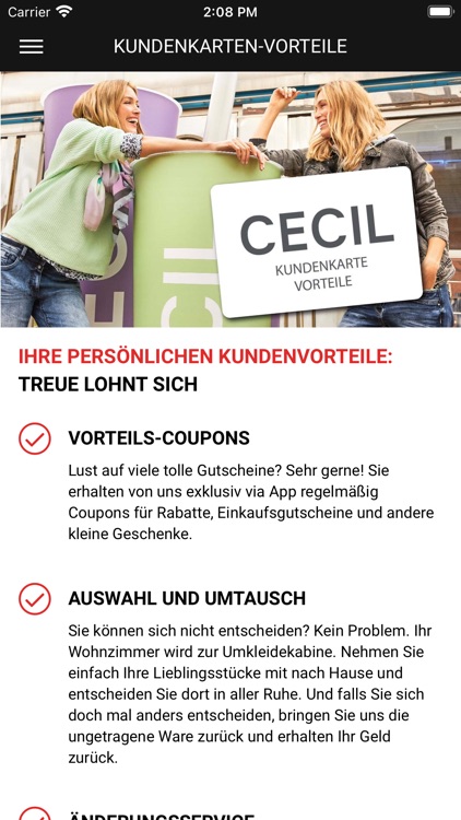 CECIL GMH screenshot-3