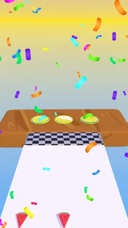 Game screenshot Slices Runner apk