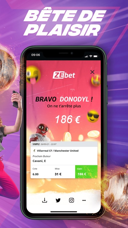 ZEbet - Paris sportifs screenshot-5