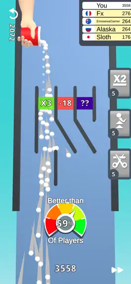 Game screenshot Bounce Champion! apk