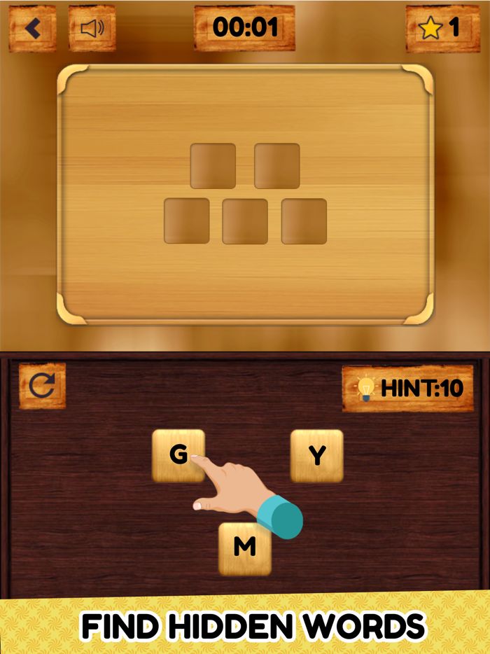 Word Connect - Word Link