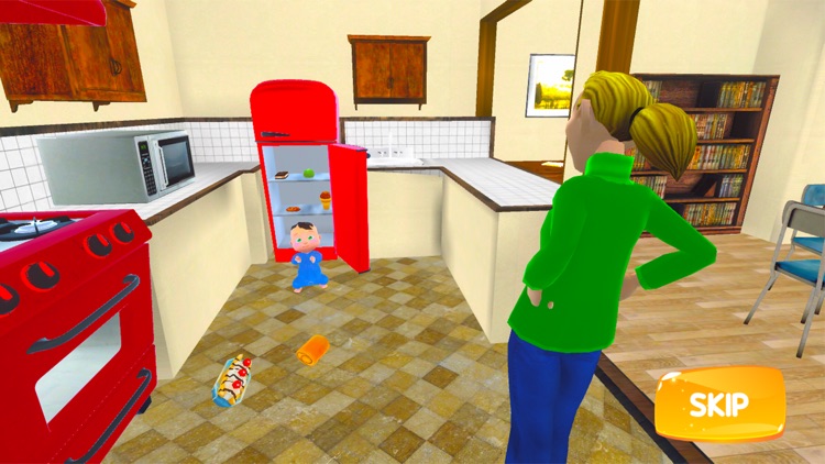 Virtual Baby Life Simulator 21