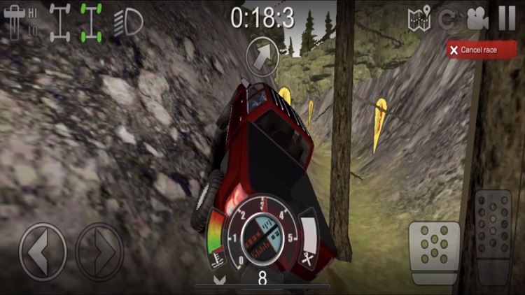 SUV Offroad Simulator screenshot-3