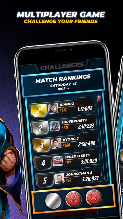 Bible Trivia Game: Heroes screenshot-4