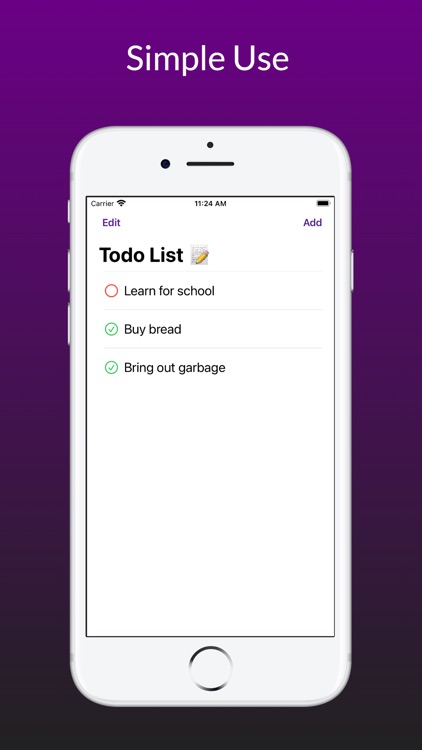 Simple ToDo-List