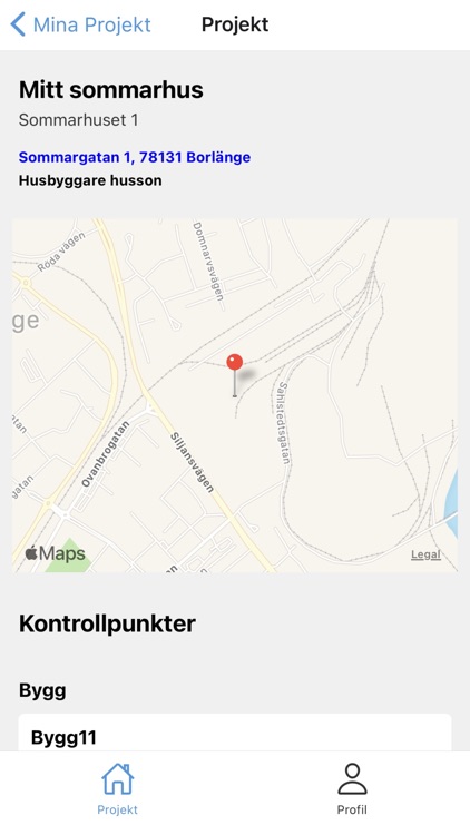 Kontrollkompassen