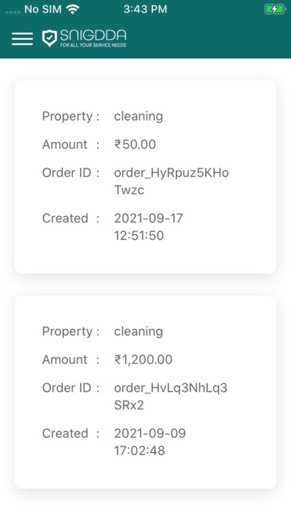 Snigdda Customer screenshot-8