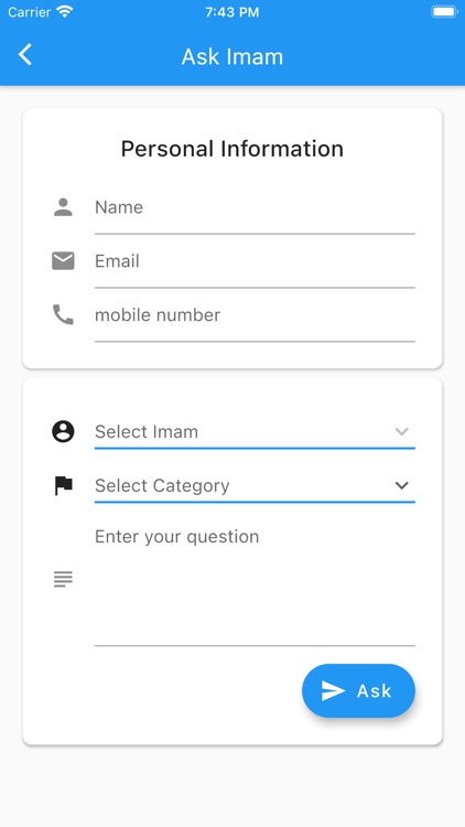 BayCountyIslamicSociety screenshot-3