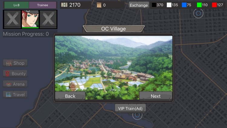 Allanate Arena! screenshot-4