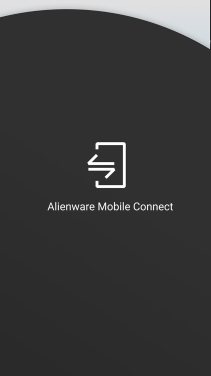 Alienware Mobile Connect