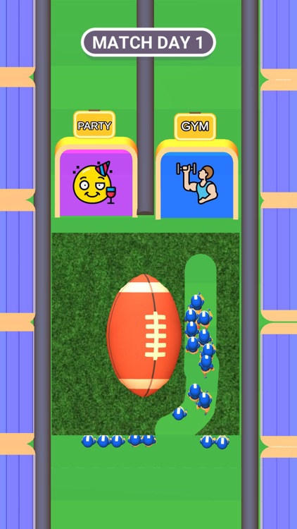 Touchdown Tactic