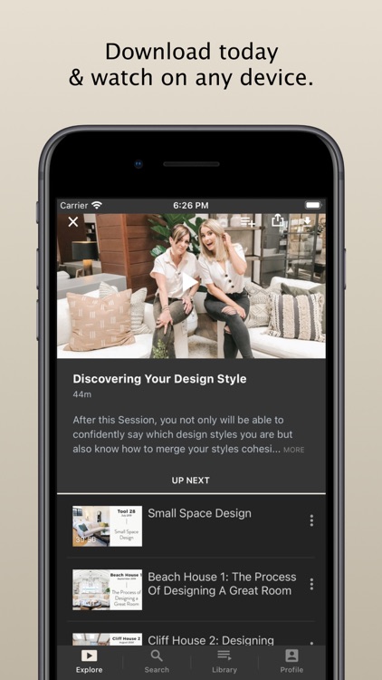 Design Sessions screenshot-3