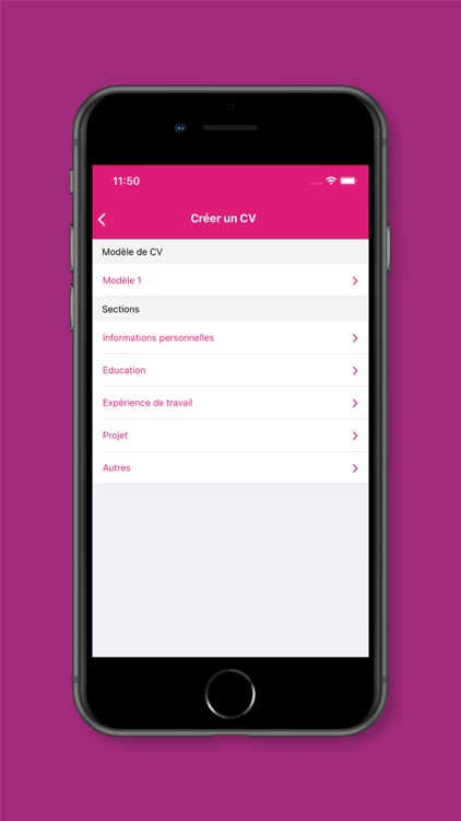 Emploi et Moi screenshot-7