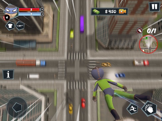 stickman volant corde Hero Jeu stickman volant corde Hero Jeu