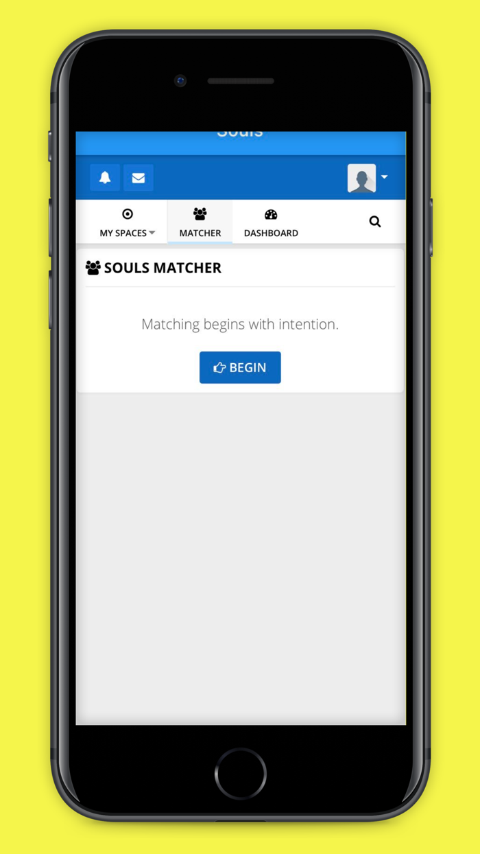 Souls - like minds connected