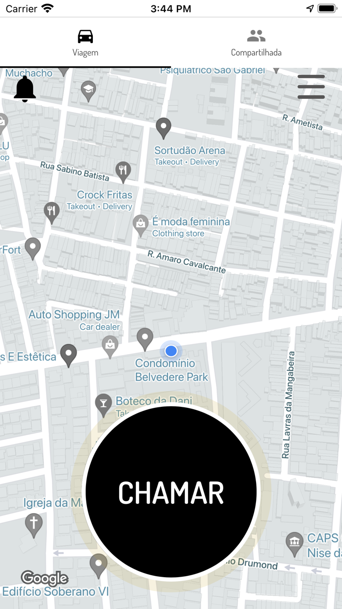 Vamu.ali - Passageiro