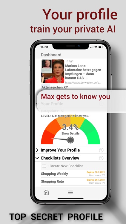 Max.Mobile screenshot-4