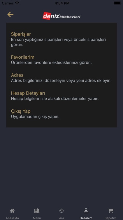 DenizKitabevleri screenshot-7