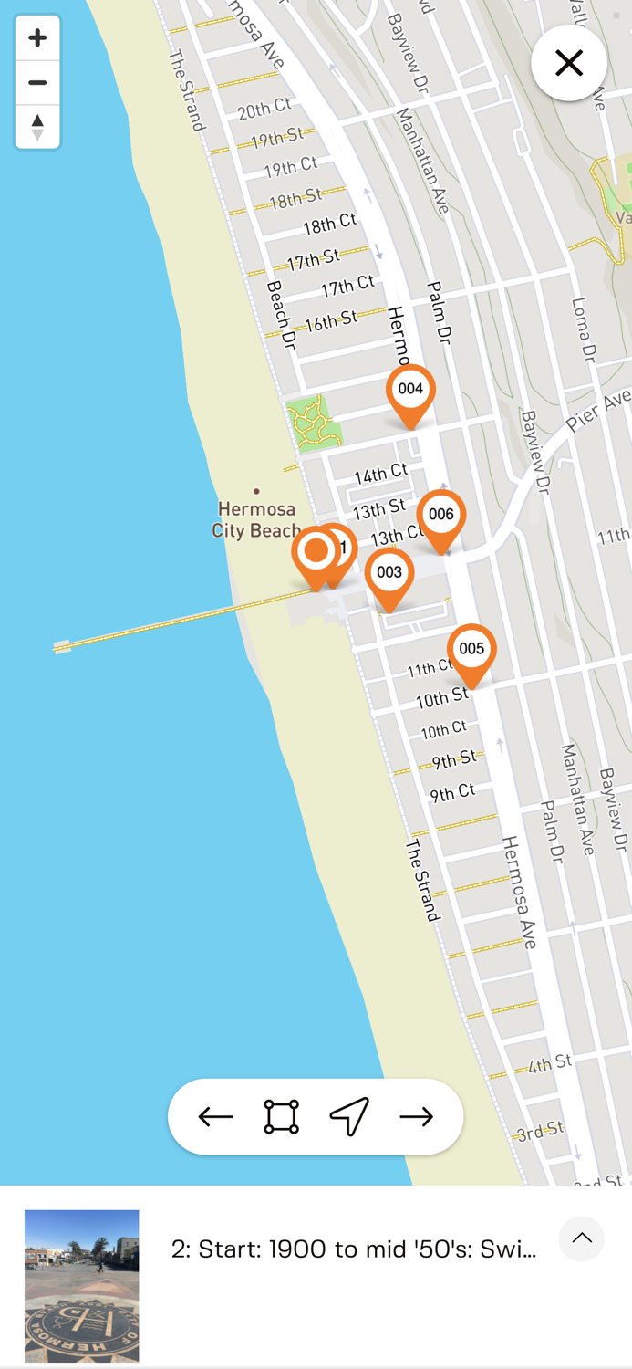 Hermosa Beach Historical Tours