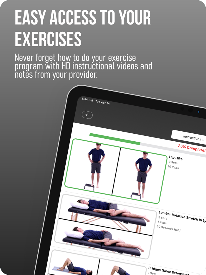 Progressive Sports Medicine