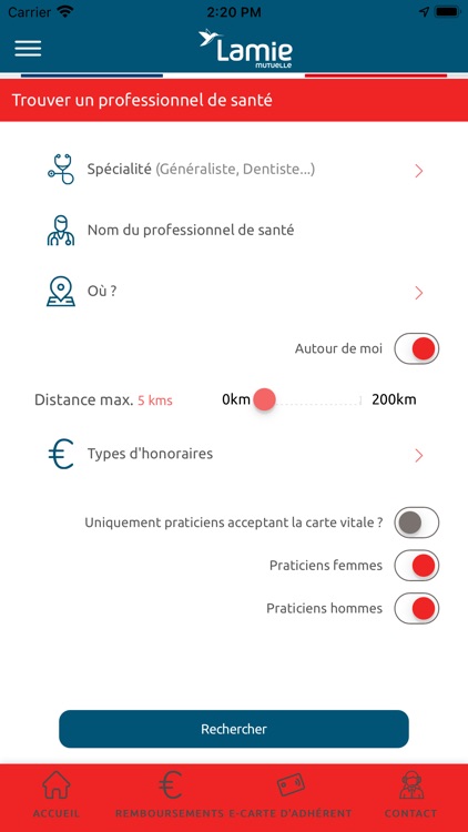 Lamie - Sécurité intérieure screenshot-5