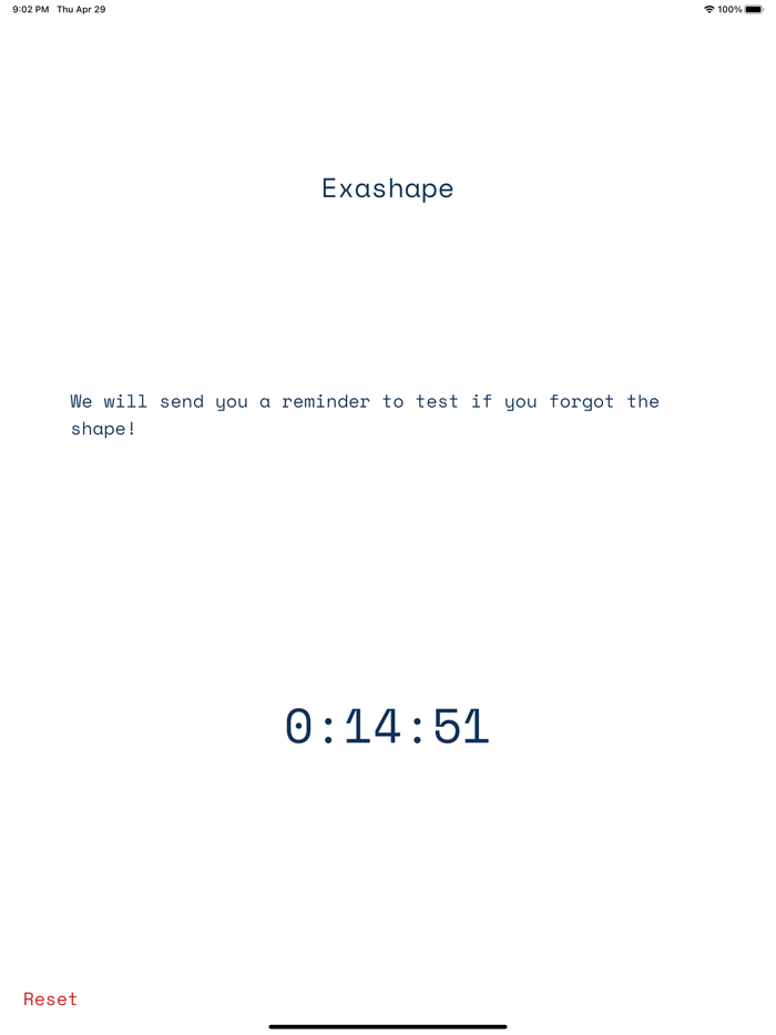 Exashape - Try to remember