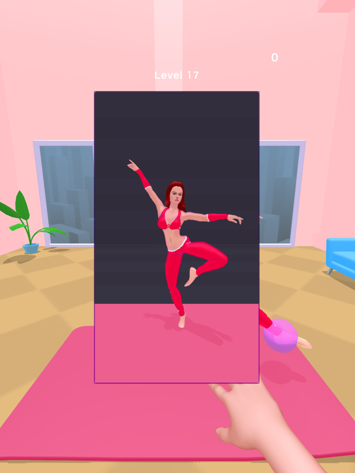 Yoga Teacher 3D