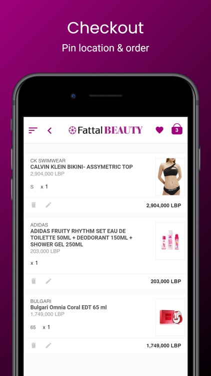 Fattal Beauty screenshot-3