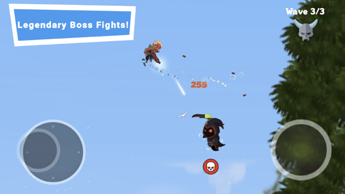 Shoota Royale Auto Shooting