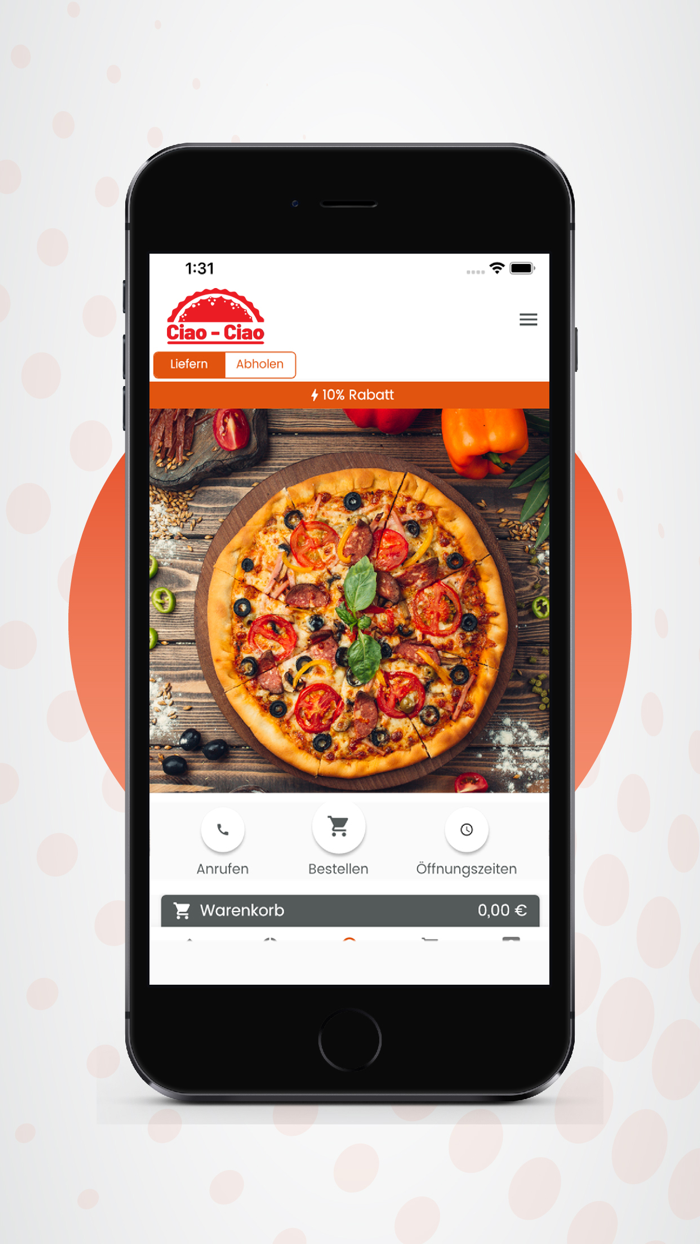 Pizzeria Ciao Ciao Bochum