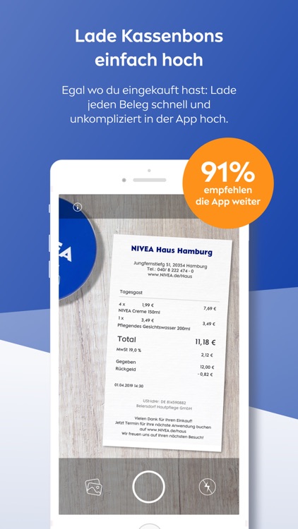 NIVEA App screenshot-0