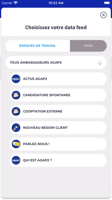 Tousagap2 screenshot 2