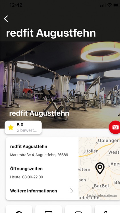redfit fitness & sports