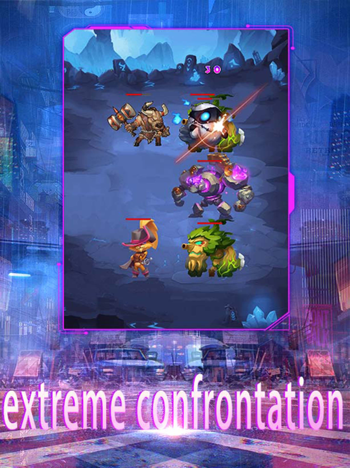 Summon Magic Warrior