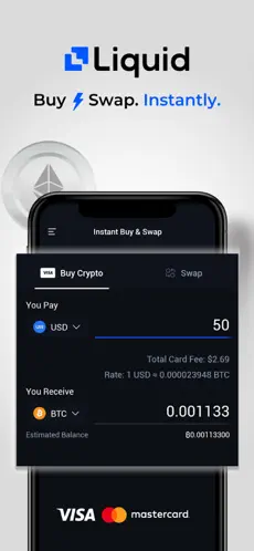 Screenshot 1 Liquid Pro iphone