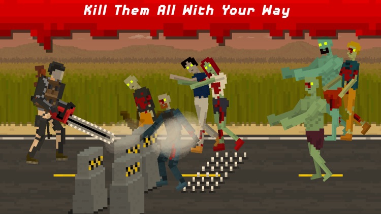 They're Coming: Zombie Defense screenshot-4