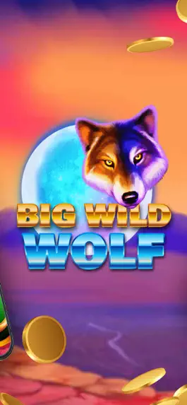 Game screenshot BigWild Wolf apk