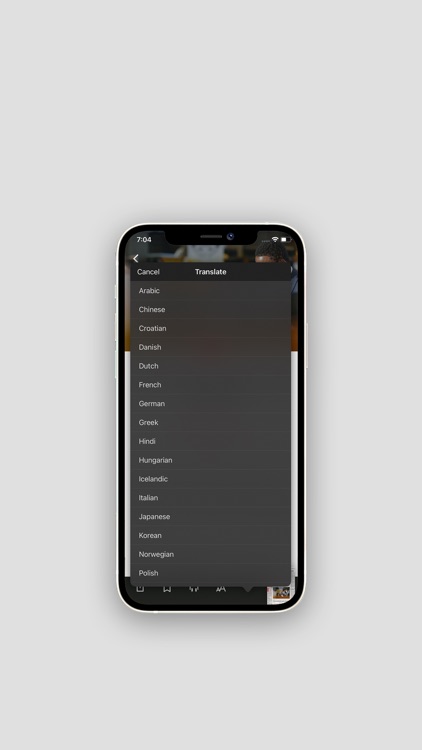The Citizen e-paper screenshot-4