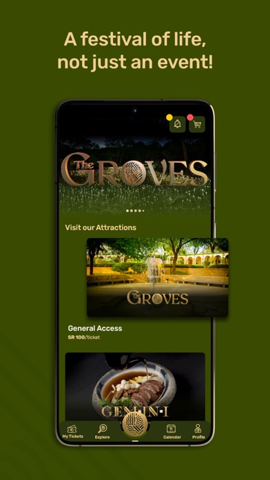 The Groves Entertainmentのおすすめ画像1