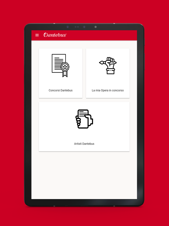Concorsi e Artisti Dantebus