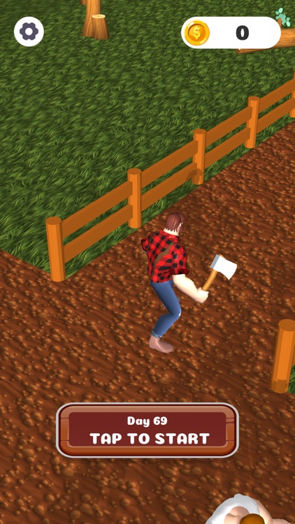 Save The Woodsman screenshot-4