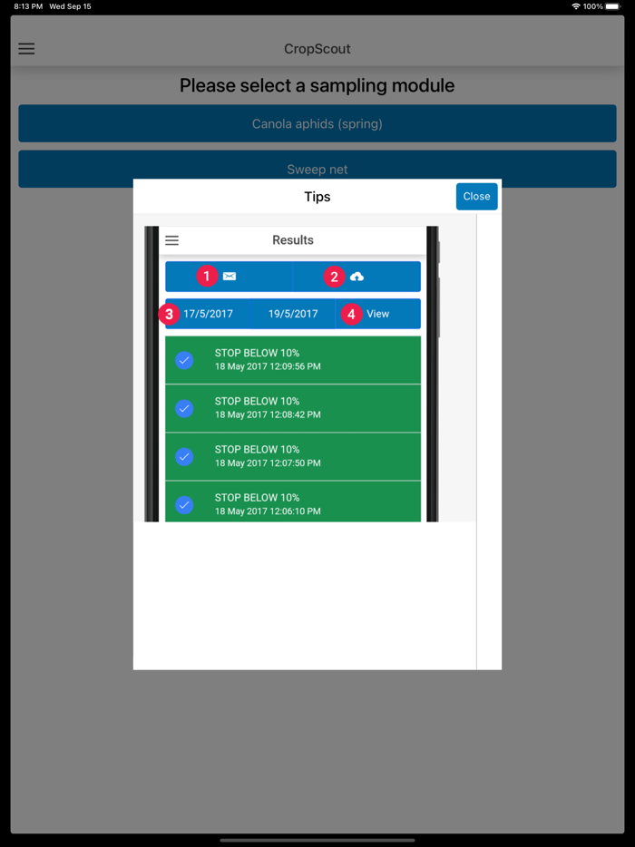 MyPestGuide CropScout